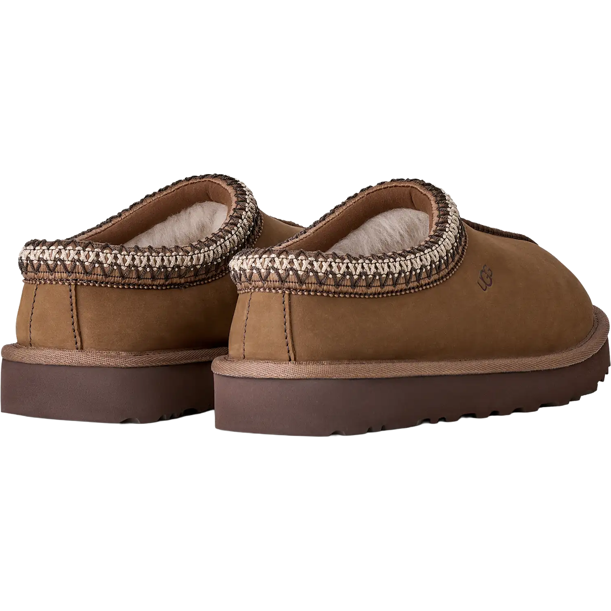 UGG Women's Tasman Nubuck back view