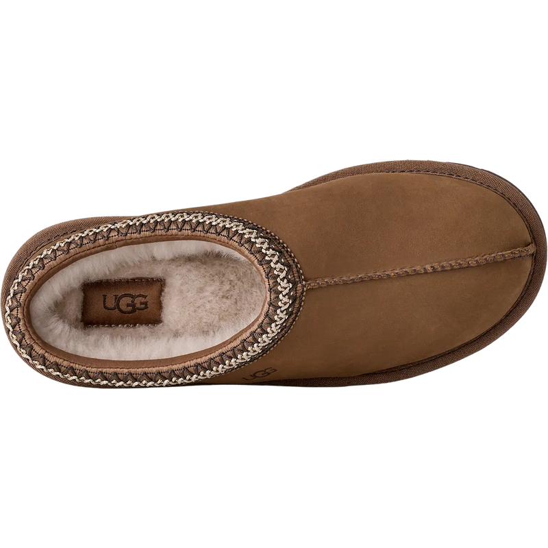 UGG Women's Tasman Nubuck top view
