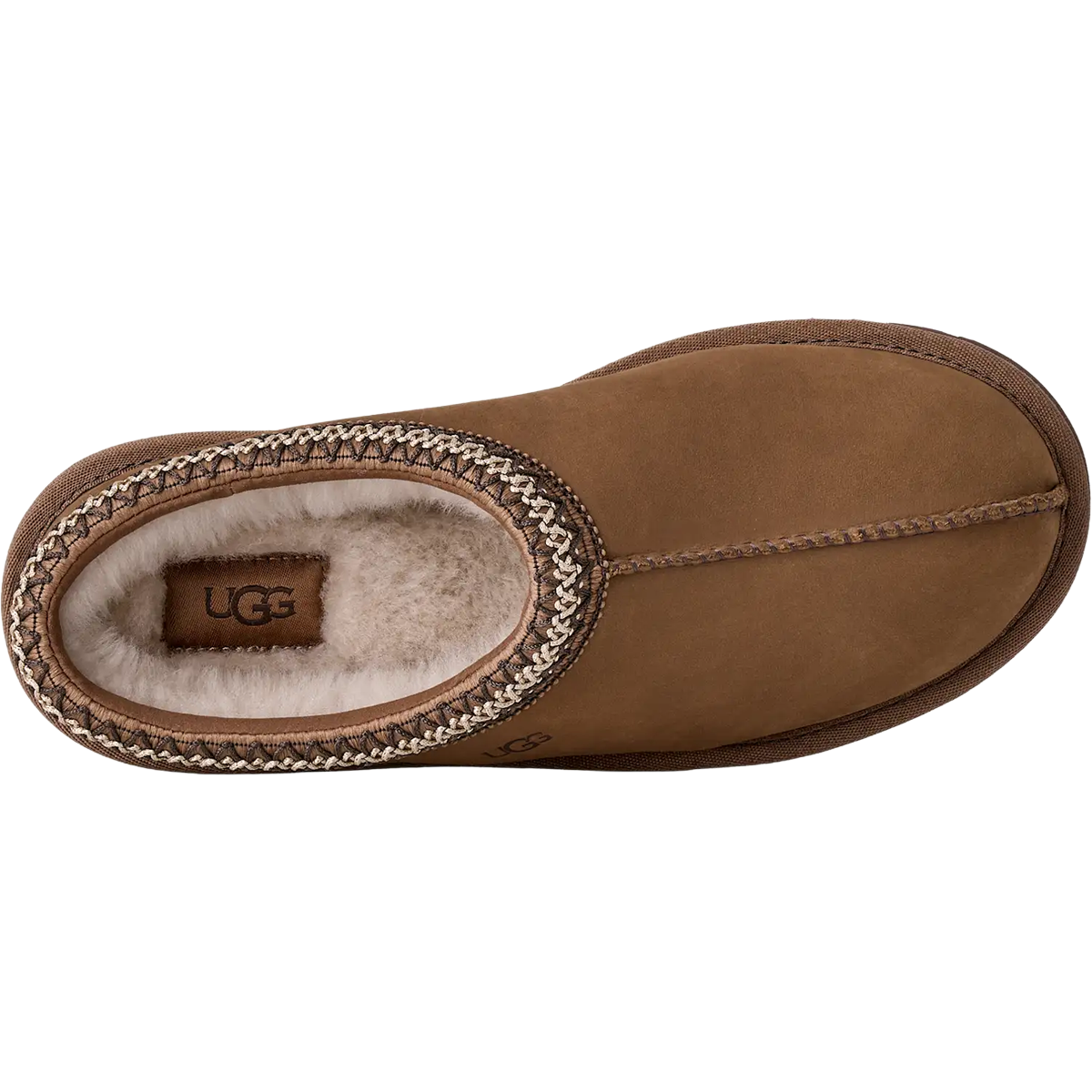 UGG Women's Tasman Nubuck top view