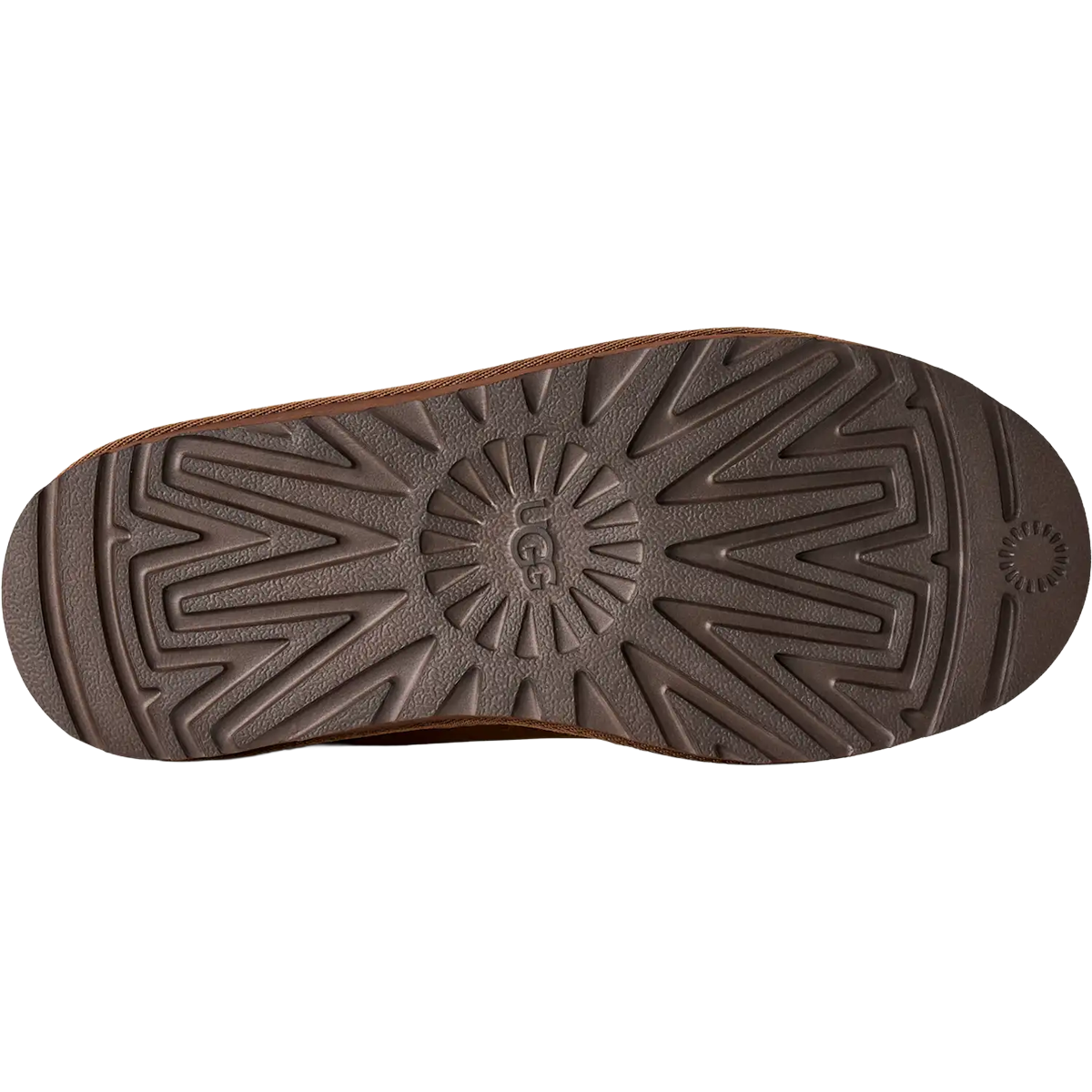 UGG Women's Tasman Nubuck bottom view