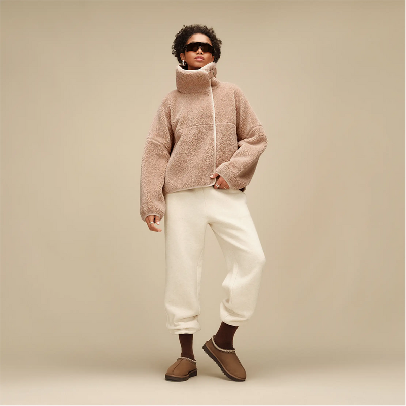 UGG Women's Tasman Nubuck on model