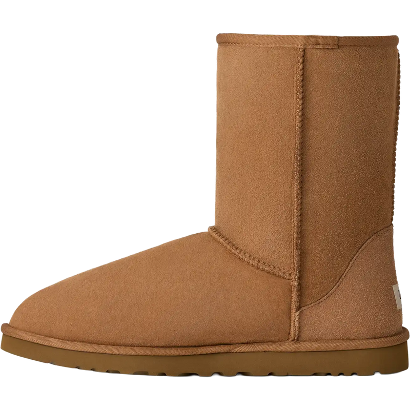 Men's Classic Short, UGG Men's Classic Short in Chestnut left facing