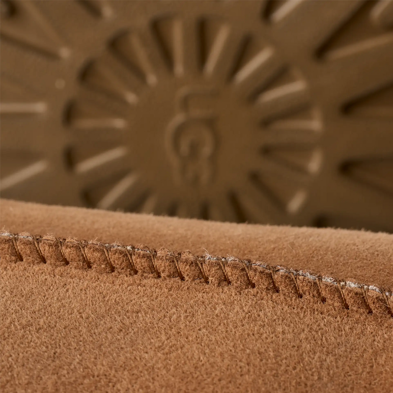 Men's Classic Short, UGG Men's Classic Short in Chestnut with stitch detail