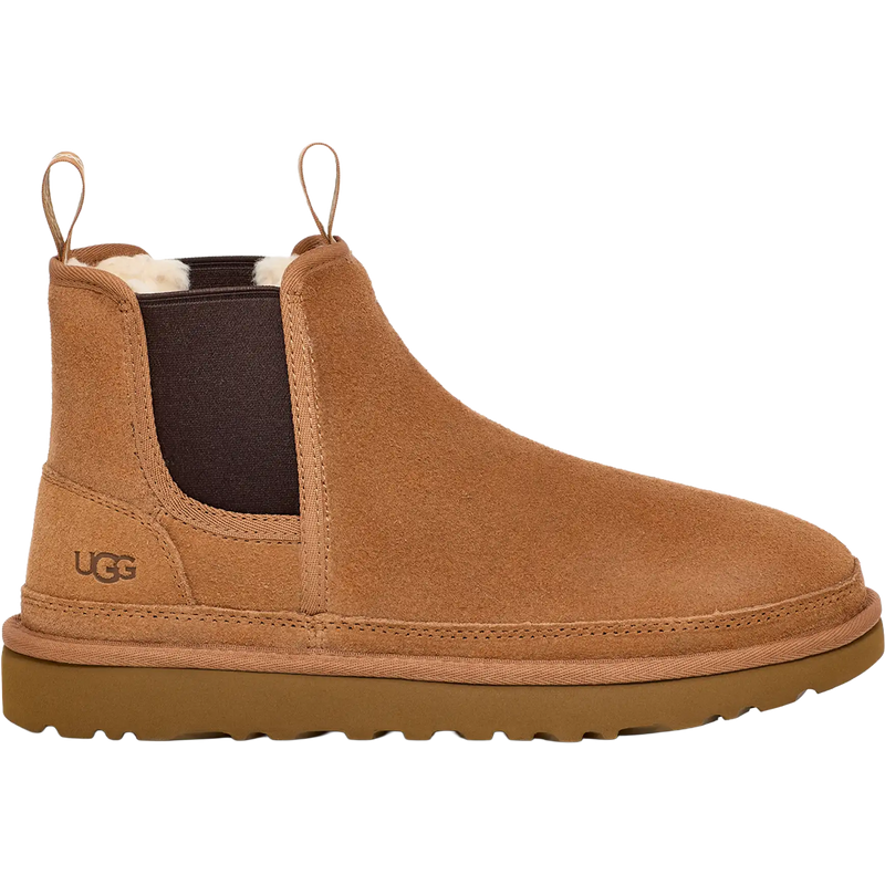 UGG Men's Neumel Chelsea in Chestnut