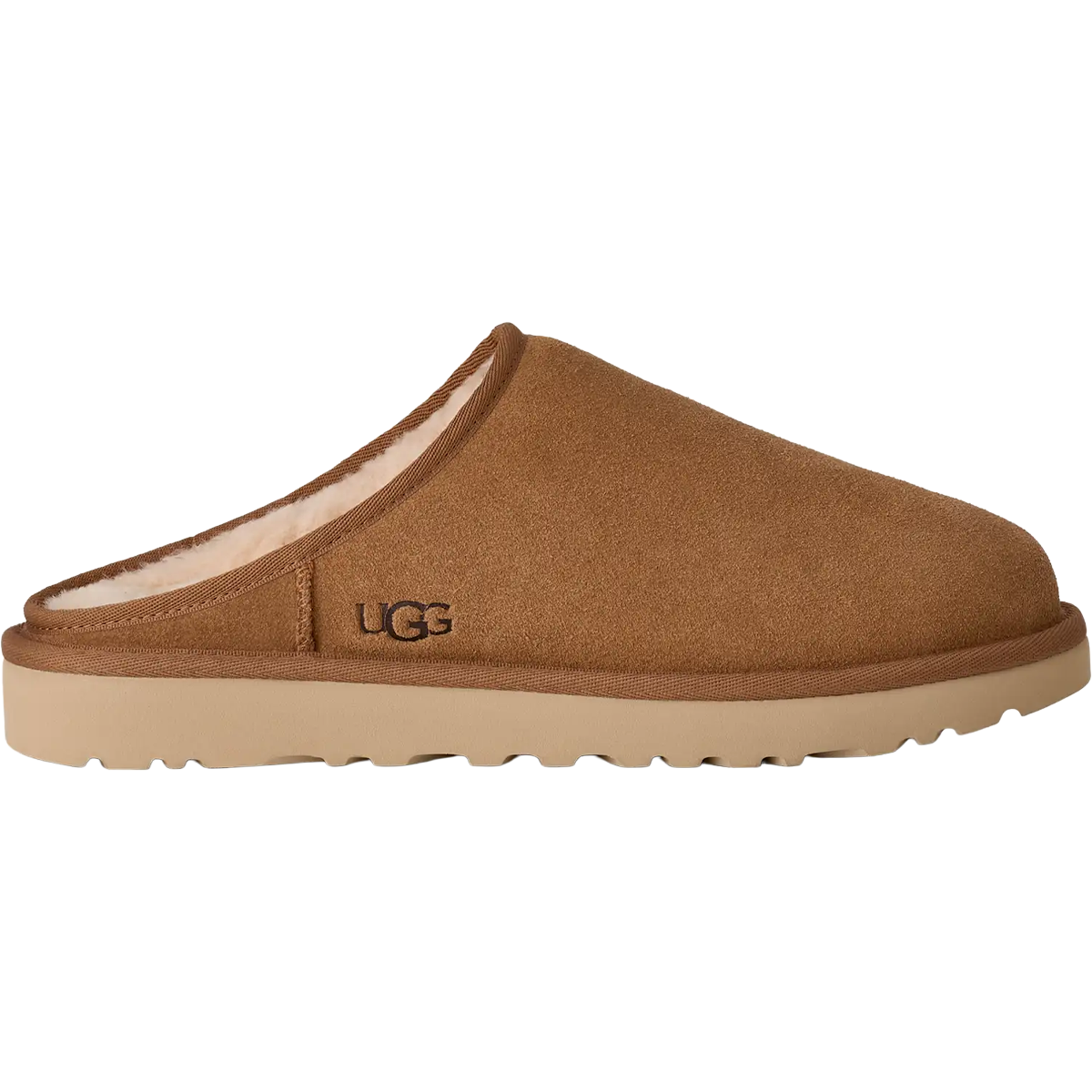 UGG Men's Classic Slip-On in Chestnut