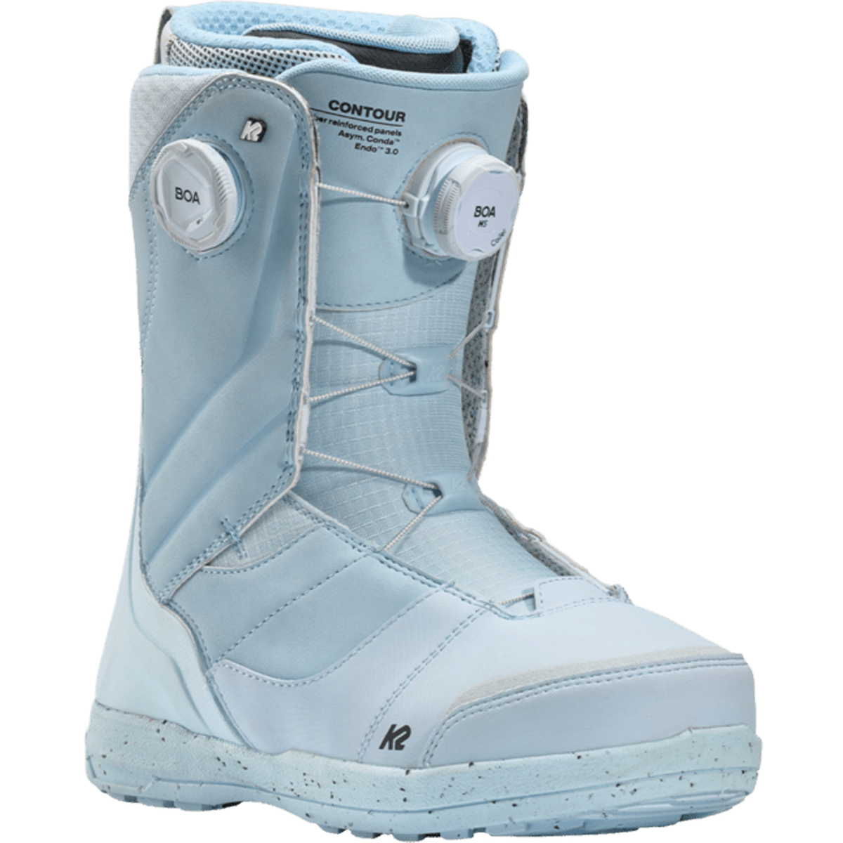 Women's Contour alternate view