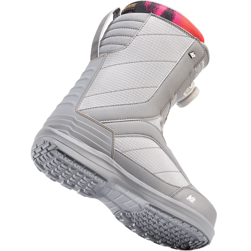 Women's Haven, K2 Women's Haven side