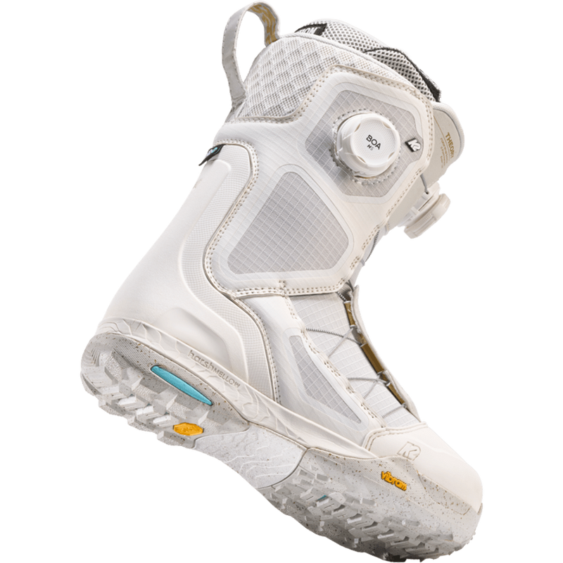 Women's Theory, K2 Women's Theory side