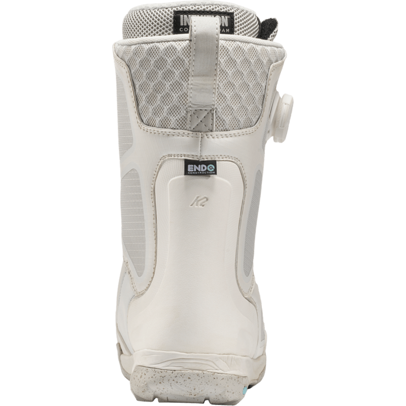Women's Theory, K2 Women's Theory back