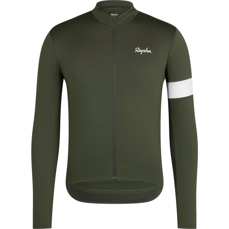 Men's Core Thermal Long Sleeve Jersey, Featured Image