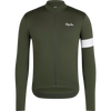 DDW-Dark Green/White
