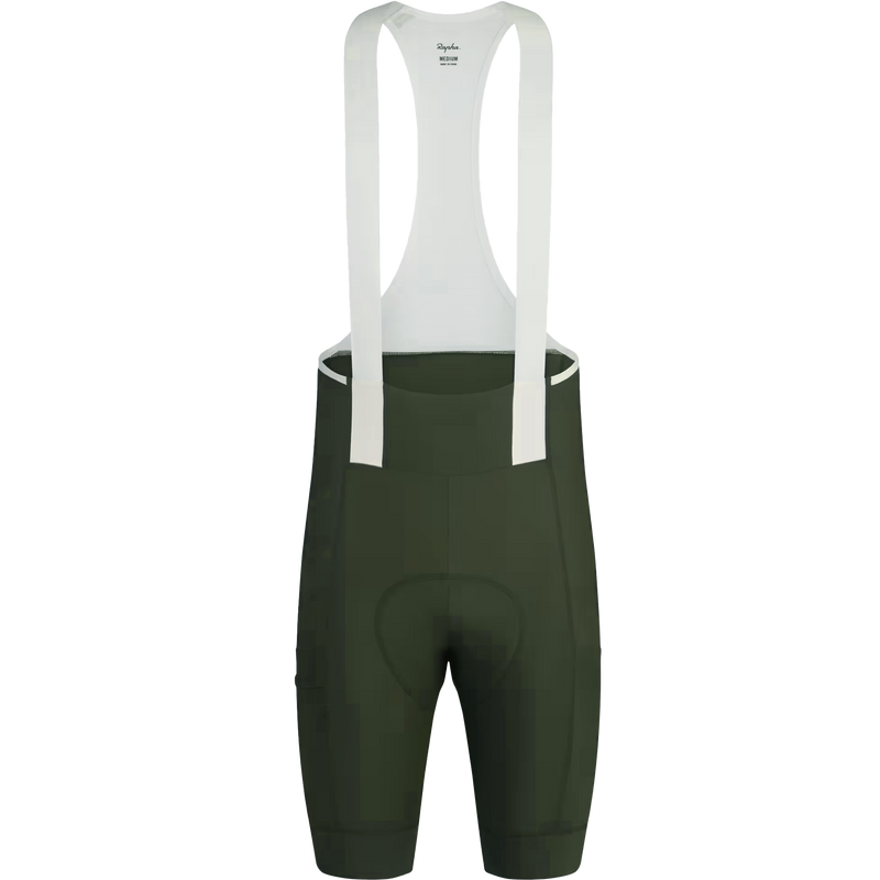 Men's Brevet Element Cargo Bib Shorts, Featured Image