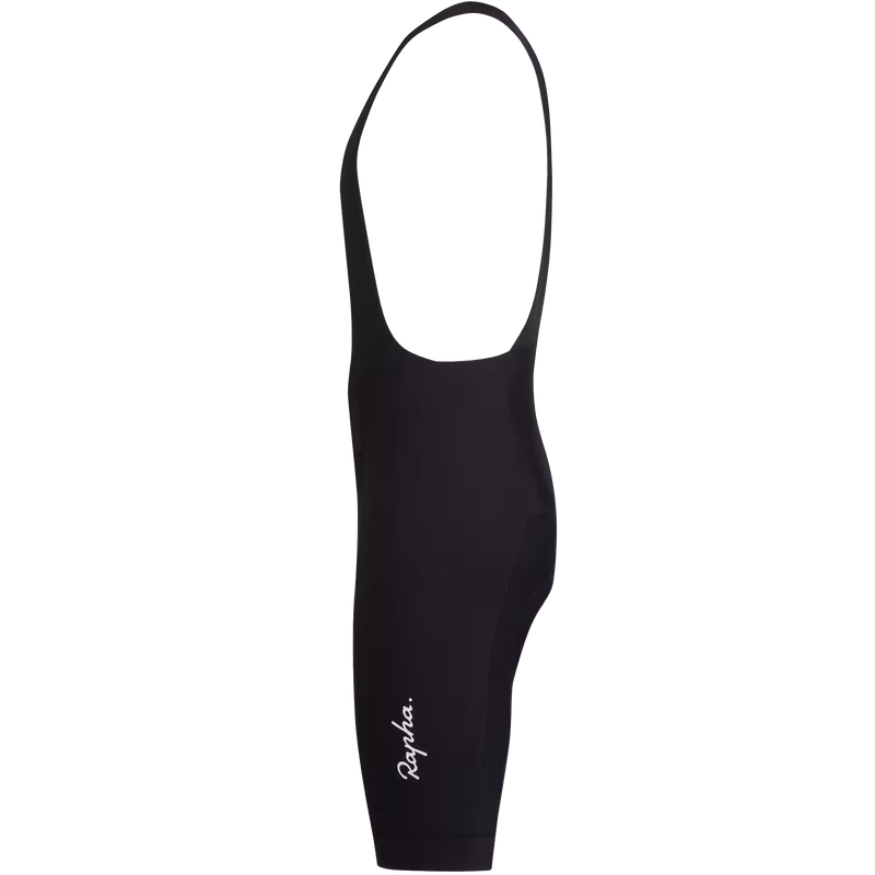 Men's Core Bib Shorts, Rapha Men's Core Bib Shorts left side