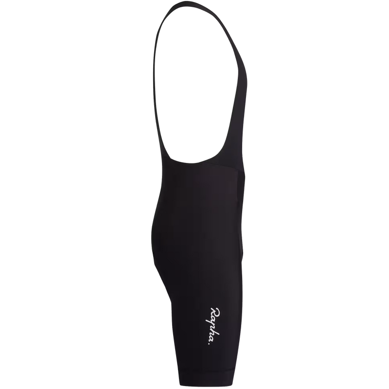 Men's Core Bib Shorts, Rapha Men's Core Bib Shorts right side