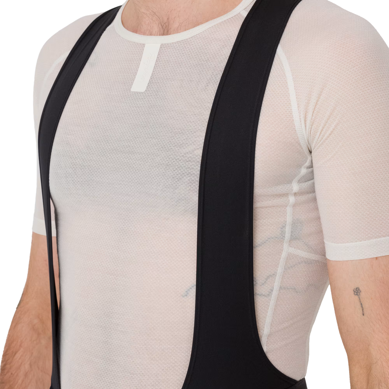 Men's Core Bib Shorts, Rapha Men's Core Bib Shorts strap
