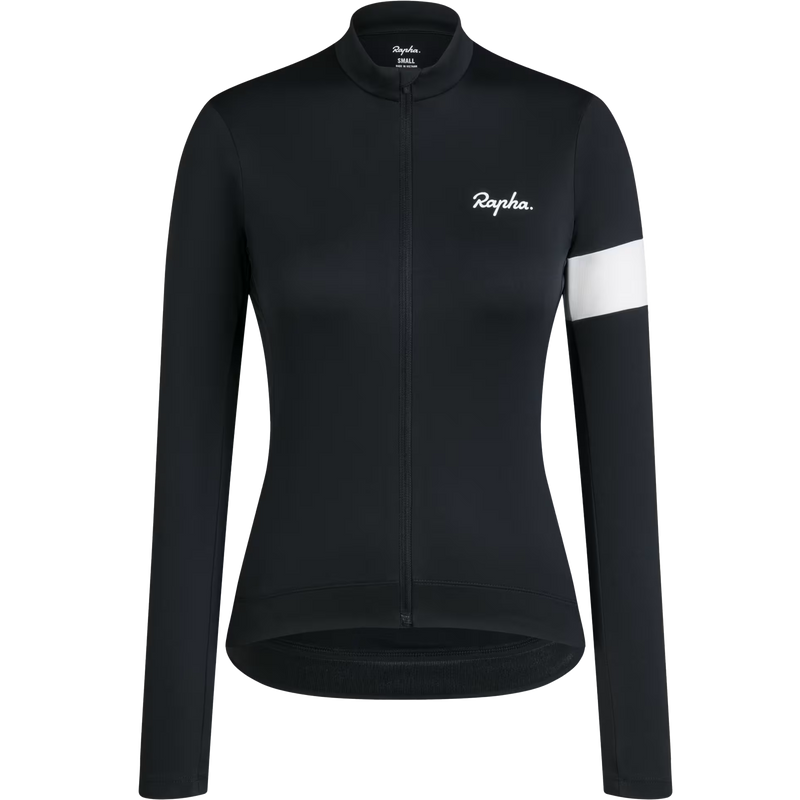 Women's Core Thermal Long Sleeve Jersey, Featured Image