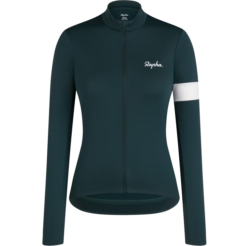 Women's Core Thermal Long Sleeve Jersey, Featured Image