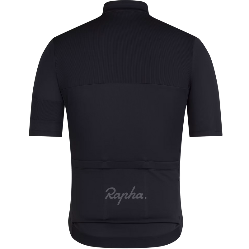Men's Brevet Element Jersey, Rapha Men's Brevet Element Jersey back
