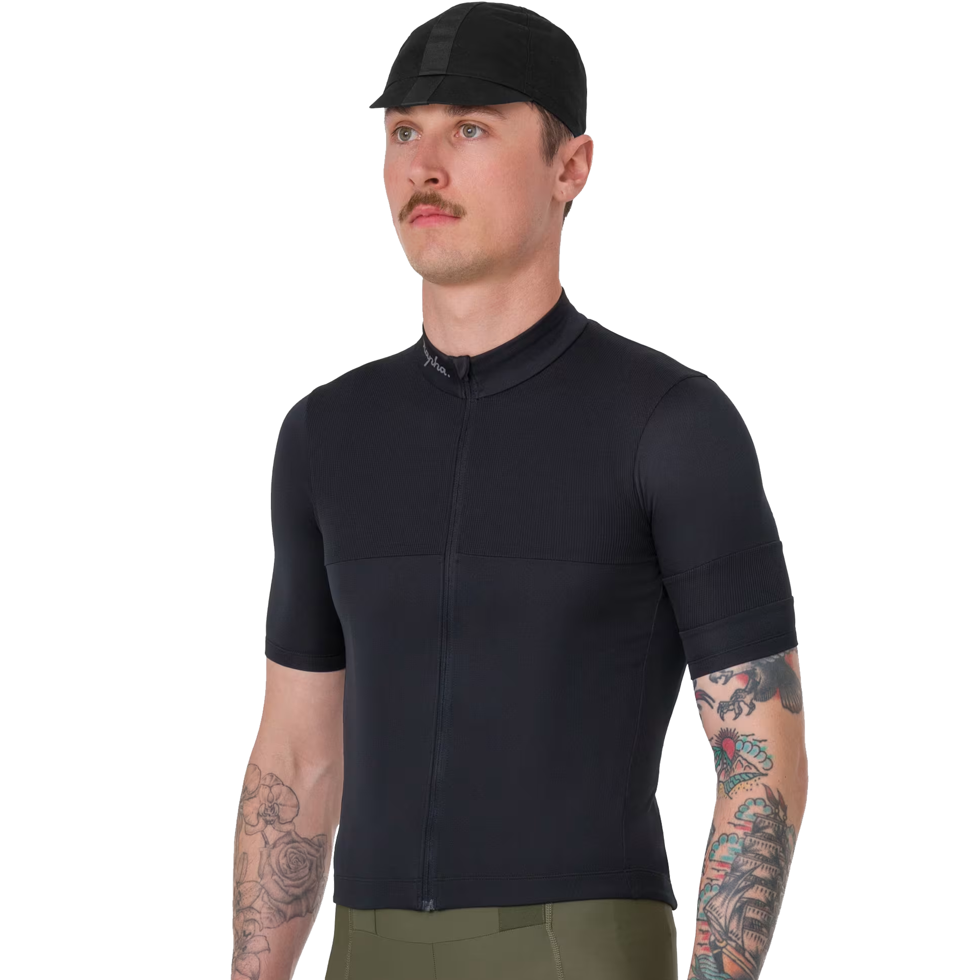 Men's Brevet Element Jersey alternate view