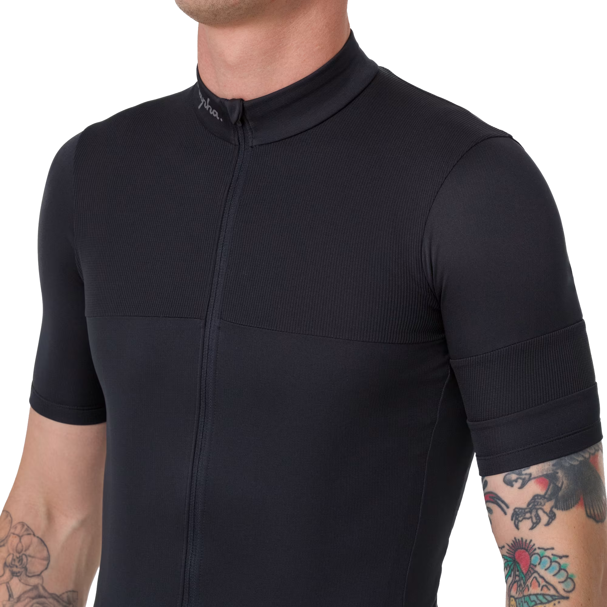 Men's Brevet Element Jersey alternate view