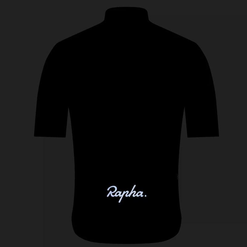 Men's Brevet Element Jersey, Rapha Men's Brevet Element Jersey reflective back