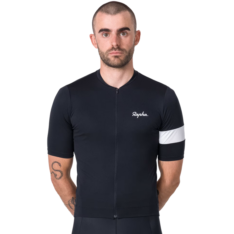 Men's Core Jersey, Rapha Men's Core Jersey front
