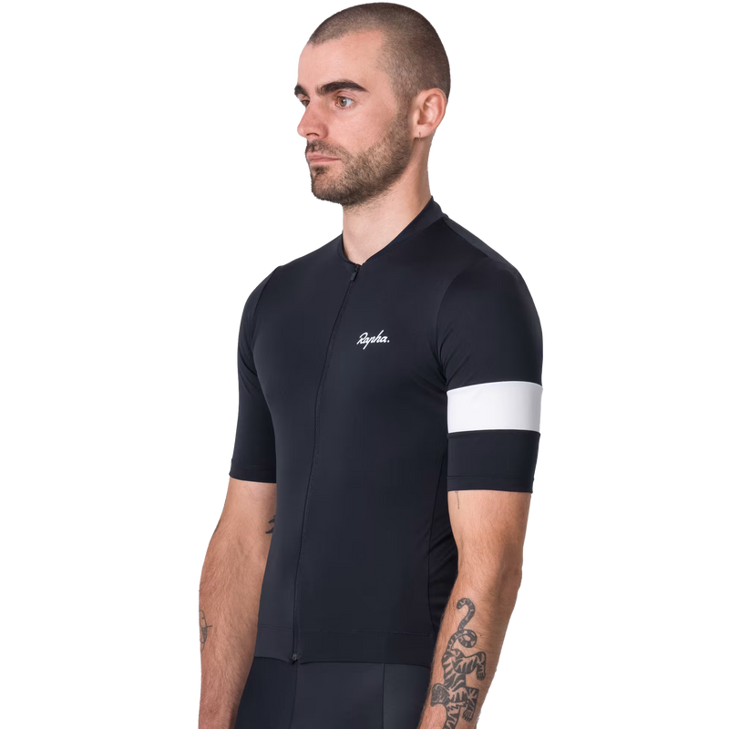 Men's Core Jersey, Rapha Men's Core Jersey side