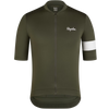 DDW-Dark Green/White