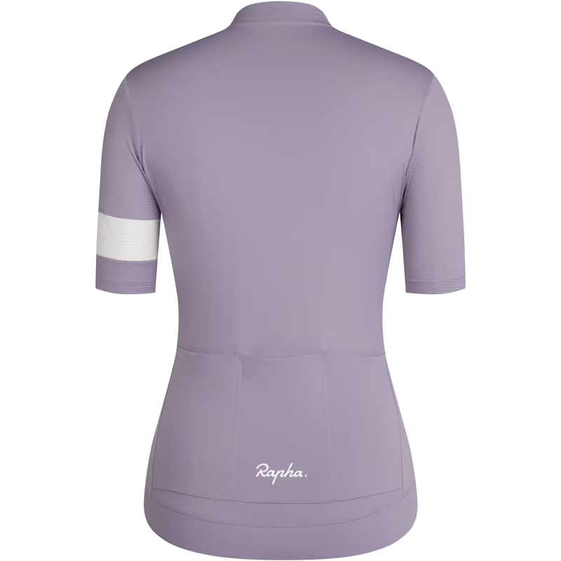 Women's Core Lightweight Jersey, Rapha Women's Core Lightweight Jersey back