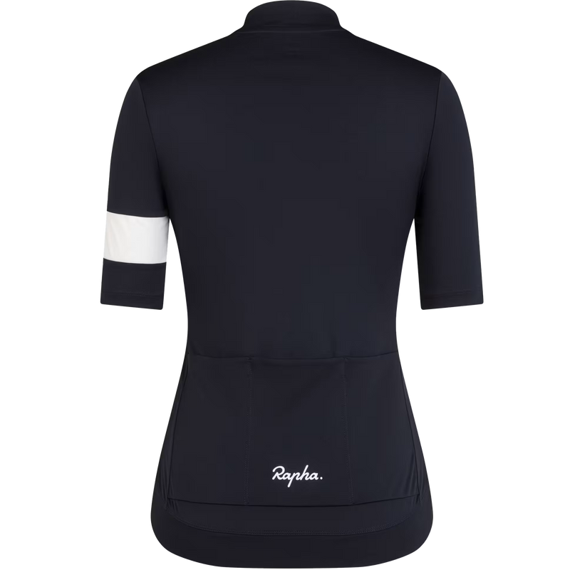 Women's Core Jersey, Rapha Women's Core Jersey back