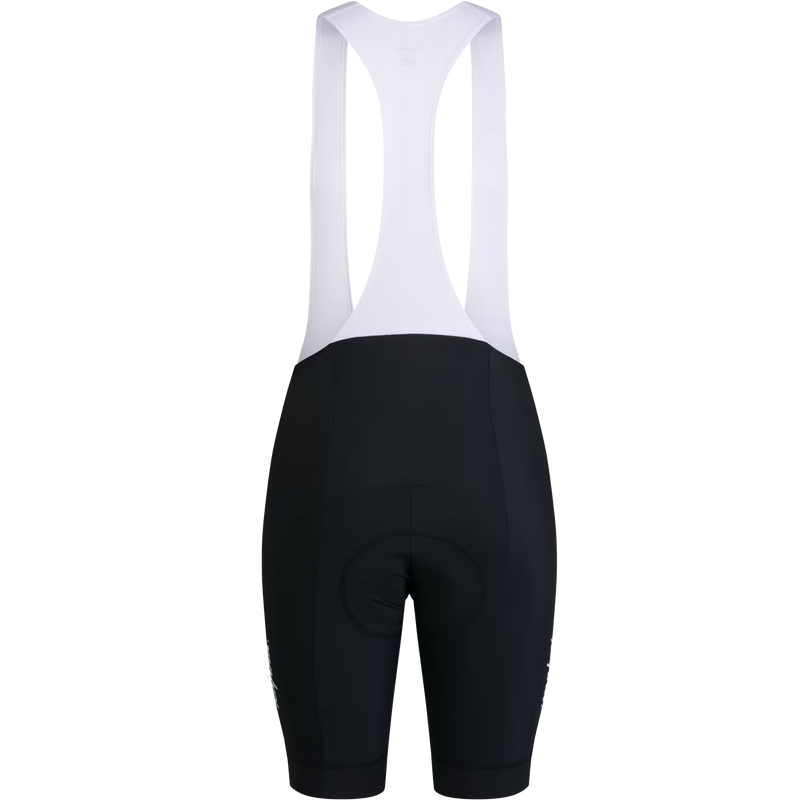 Women's Core Bib Shorts, Rapha Women's Core Bib Shorts back