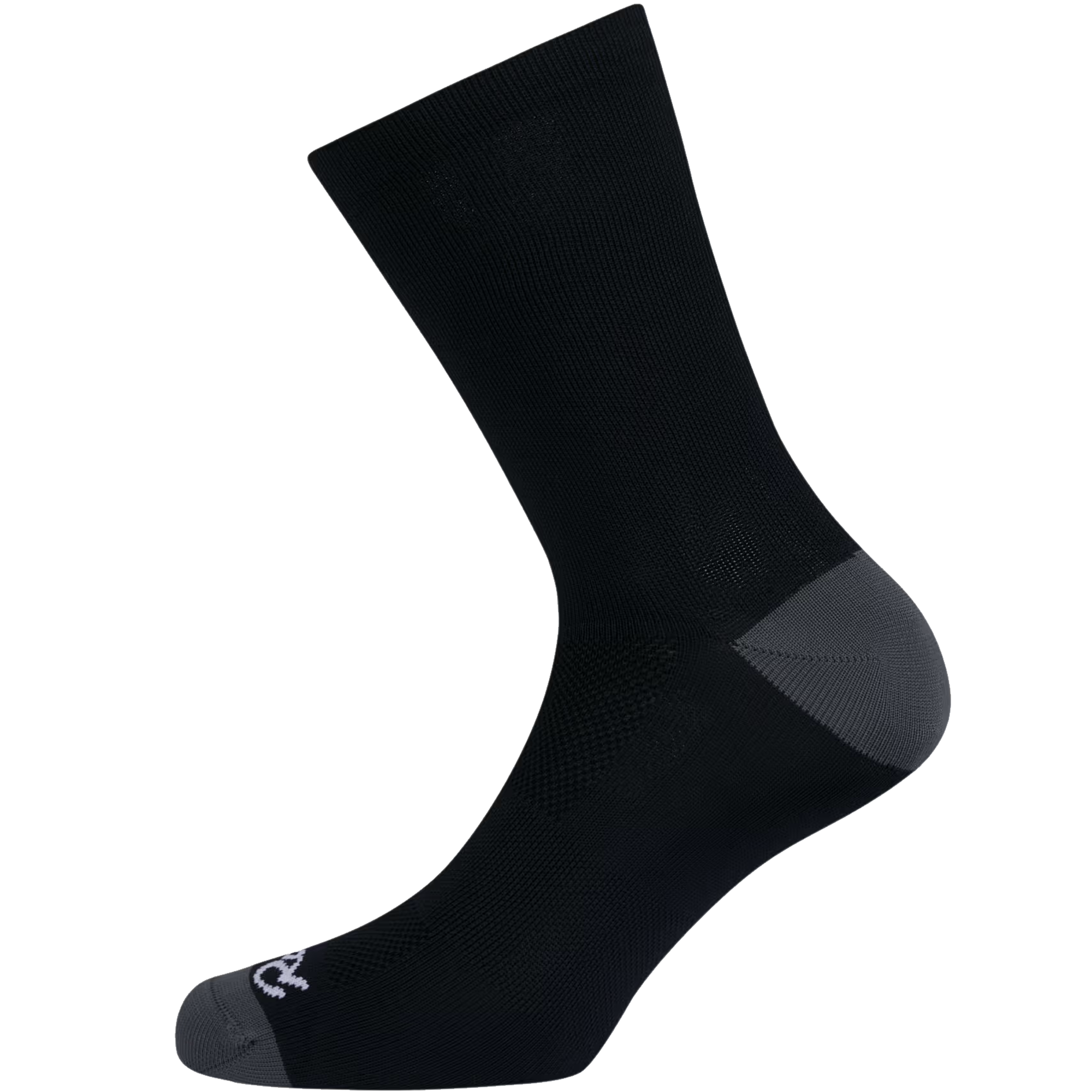 Logo Socks alternate view