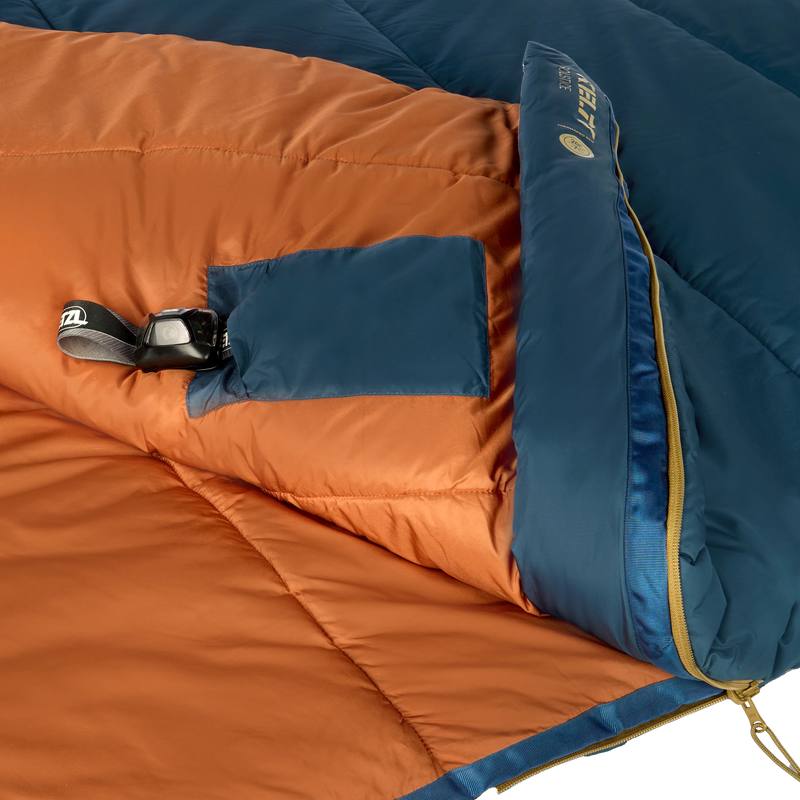 Solstice 20, Kelty Solstice 20 Internal Pocket