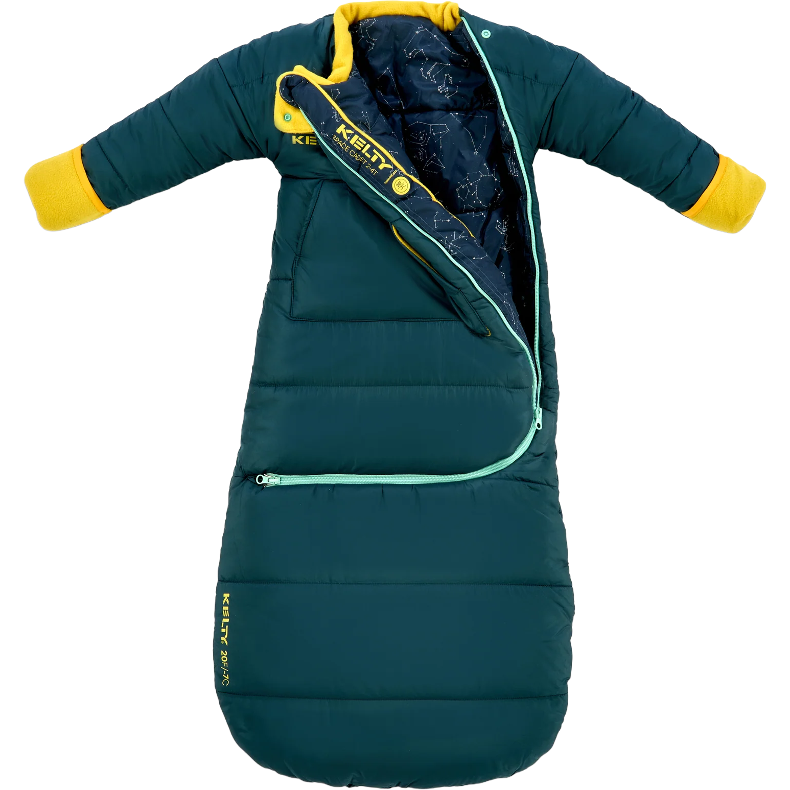 Kelty Kids' Space Cadet 30 Sleeping Bag