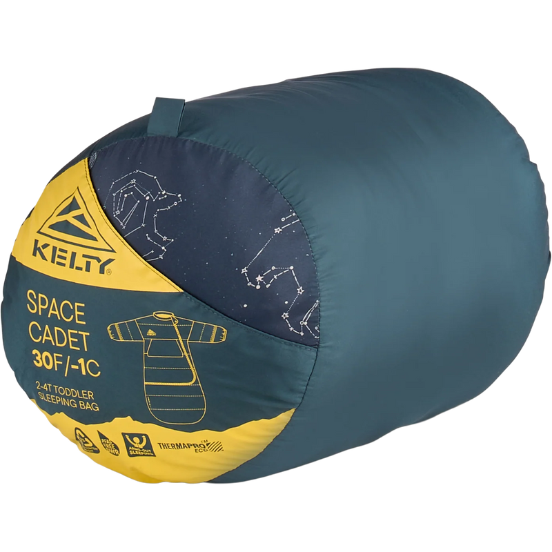 Space Cadet 30 Toddler 2-4T, Kelty Space Cadet 30 in Mediterranean in stuff sack