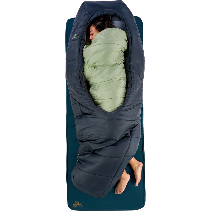 Eclipse 15 Regular, Kelty Eclipse 15 Regular Foot Vent