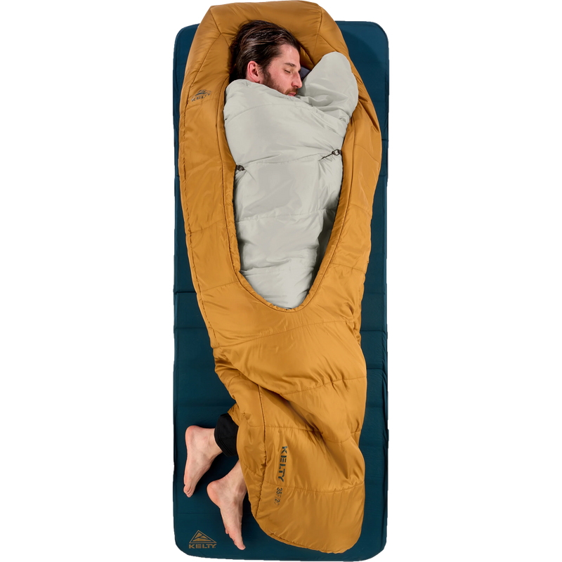 Eclipse 35 Regular, Kelty Eclipse 35 Regular Foot Vent