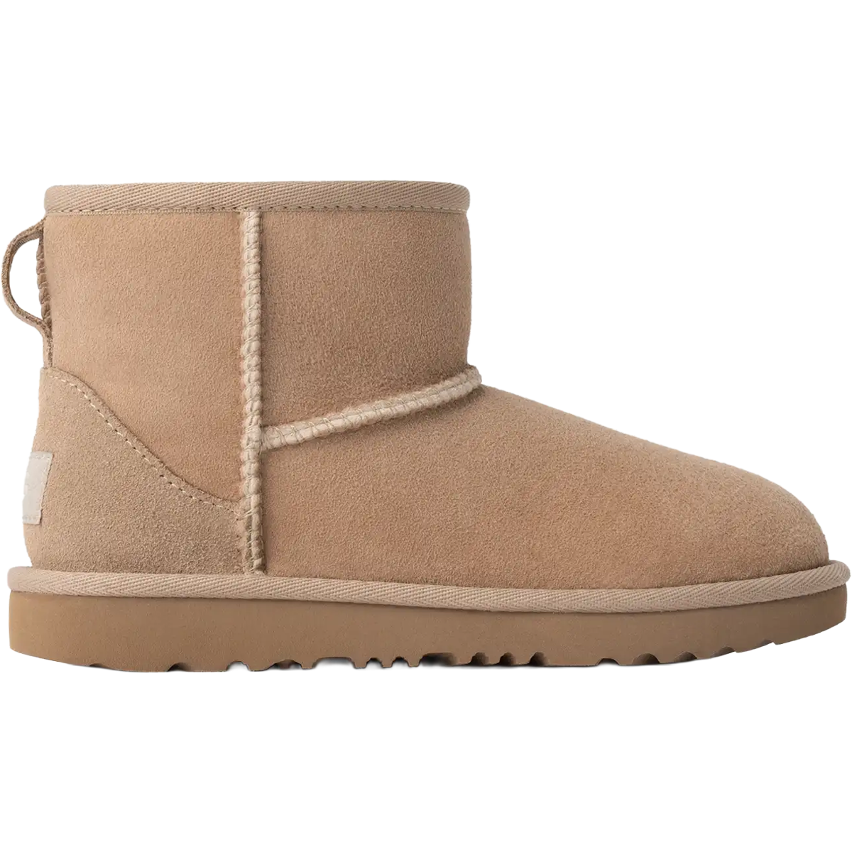 UGG Youth Classic Mini II in Sand