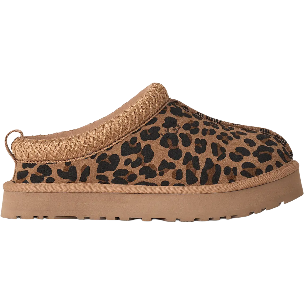 UGG Youth Tazz Spotted in Tan