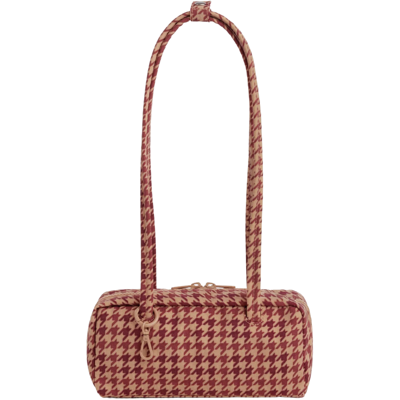 Small Nylon Bowler Bag, Featured Image