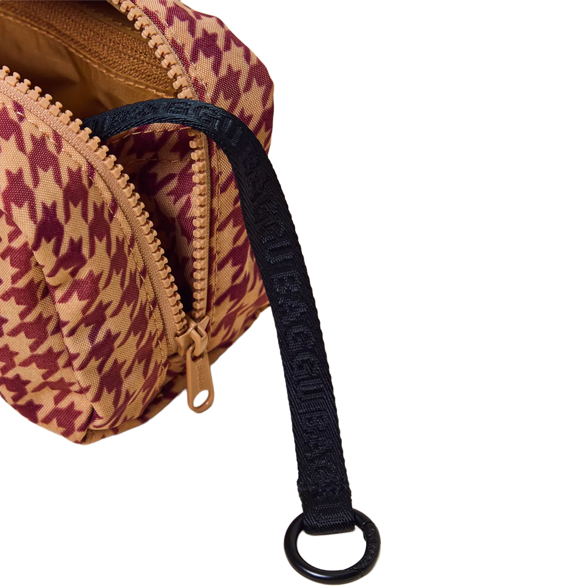 Small Nylon Bowler Bag alternate view