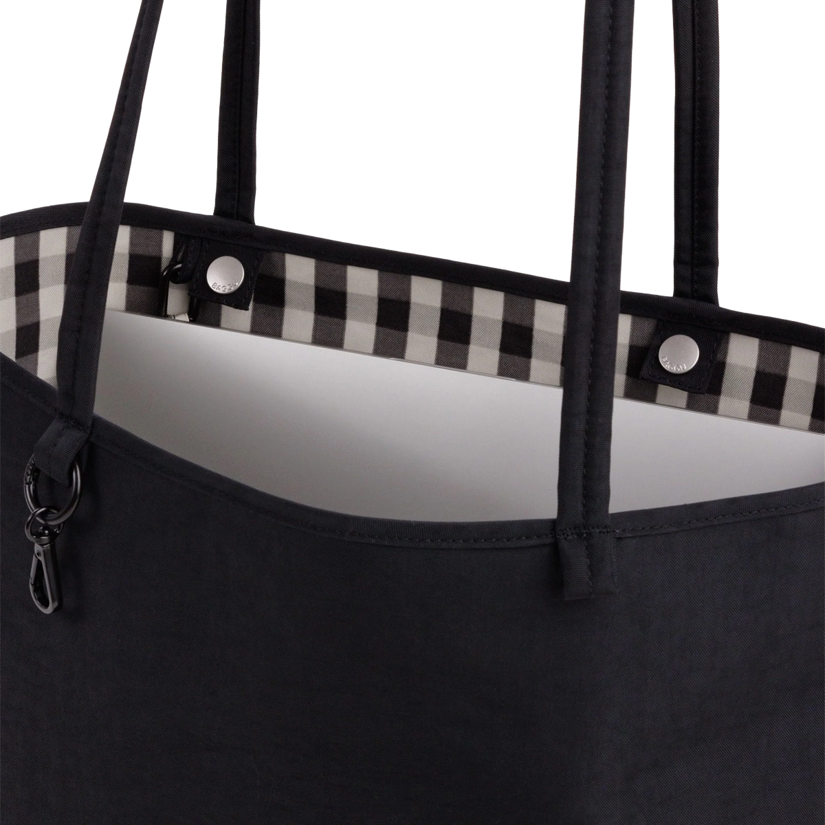 Medium Nylon Reversible Tote alternate view