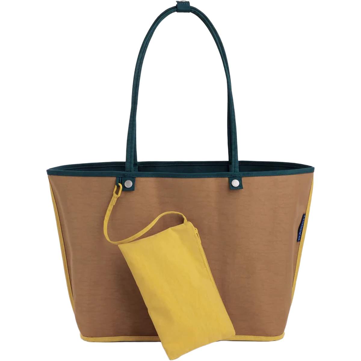 Large Nylon Reversible Tote alternate view
