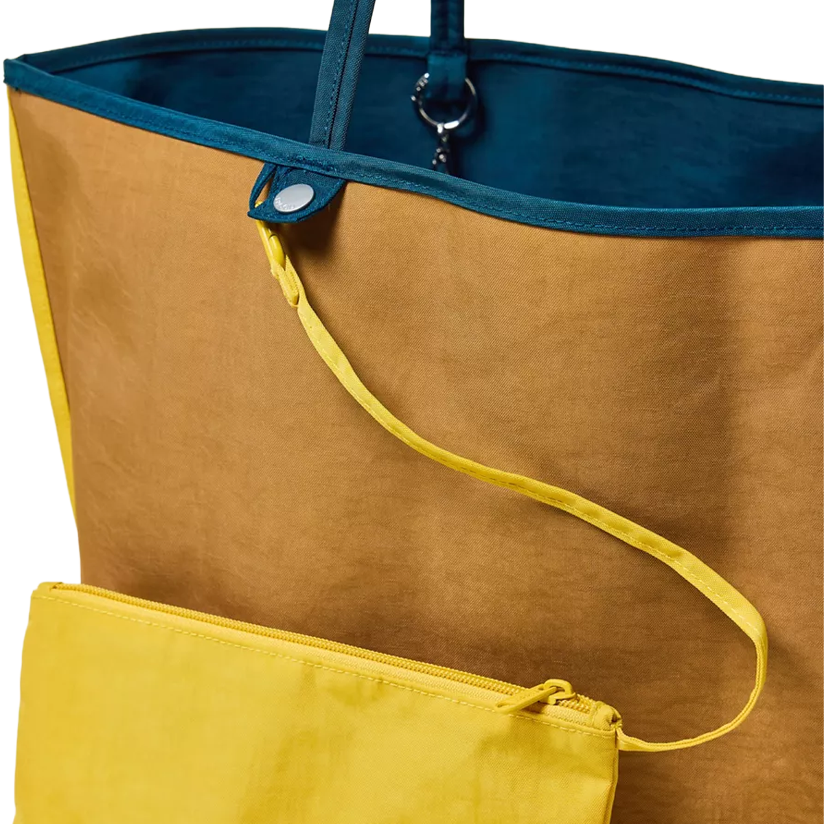 Large Nylon Reversible Tote alternate view