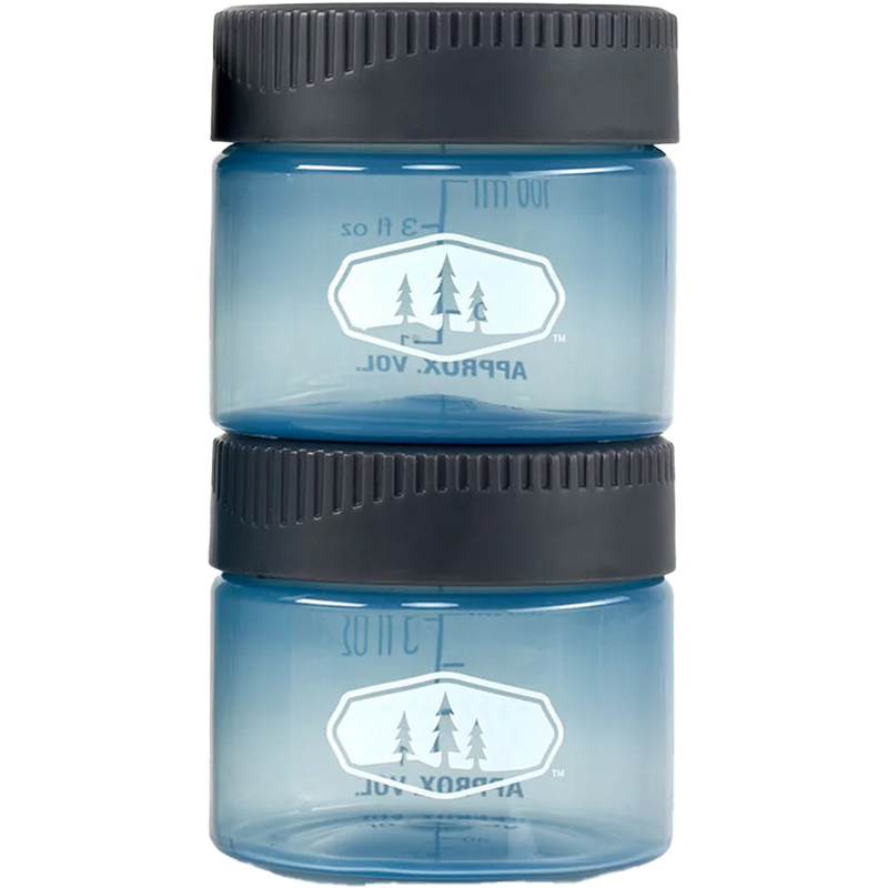 Travel Stack 2 Piece Container Set, Featured Image