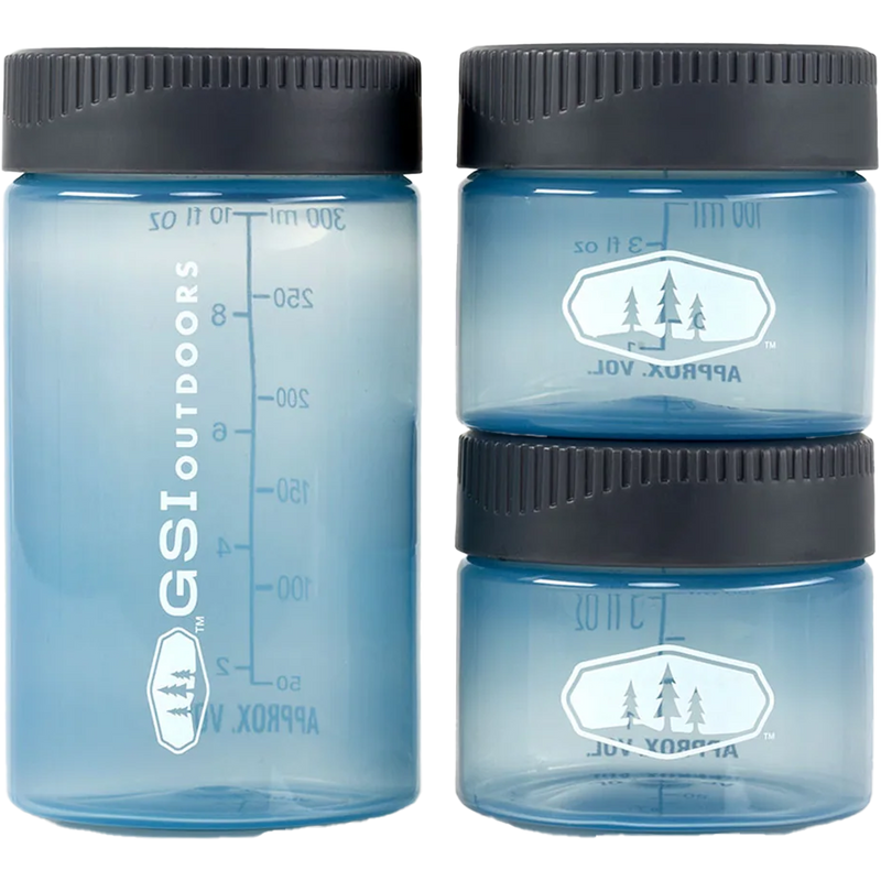 Travel Stack 3 Piece Container Set, Featured Image