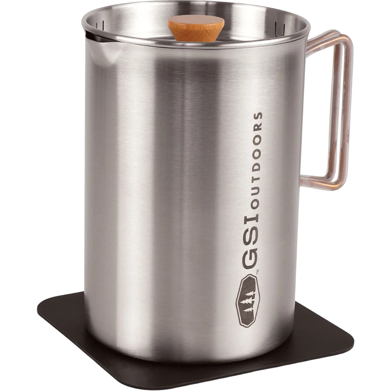 Glacier 40 Oz Stovetop Javapress, Featured Image