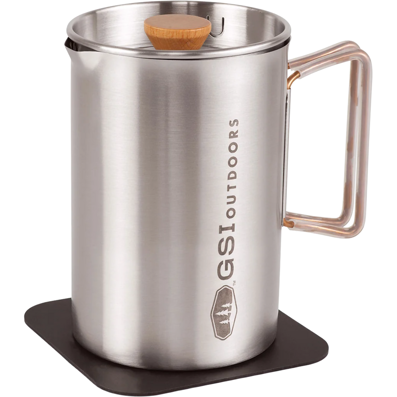 Glacier 20 Oz Stovetop Javapress, Featured Image