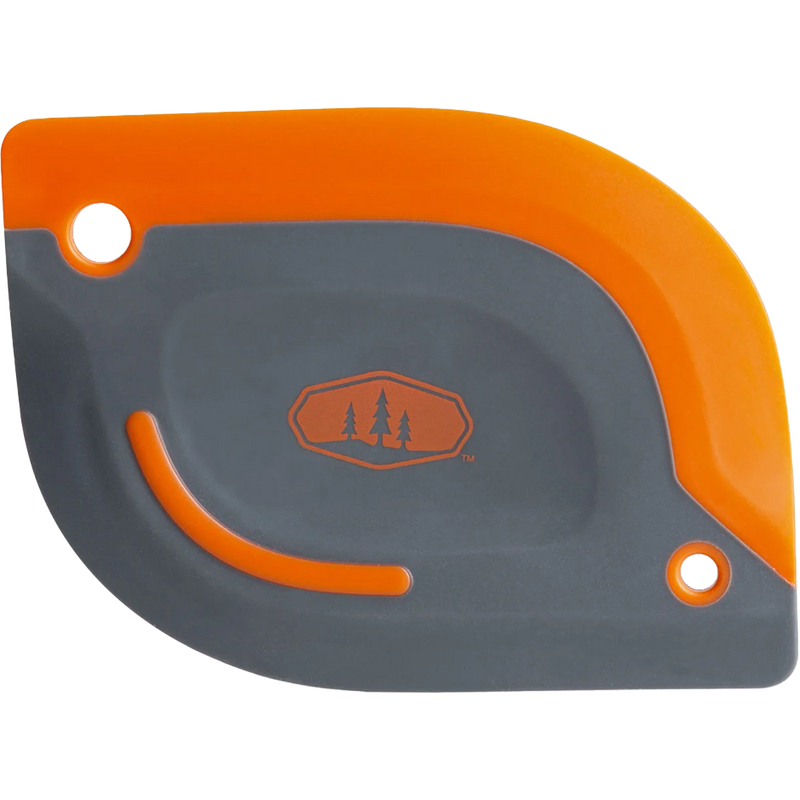 Large Scraper, Featured Image