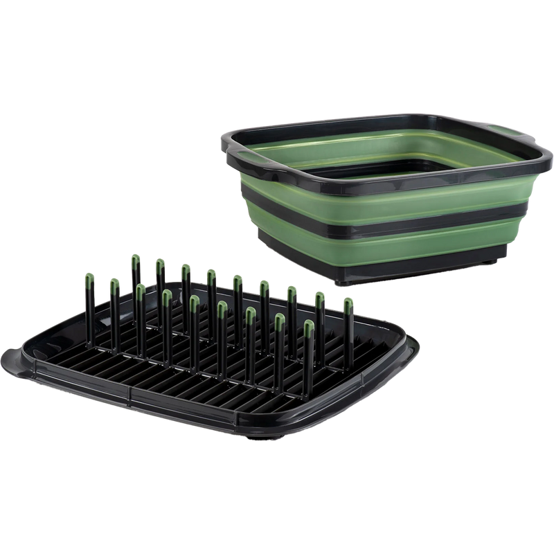 Escape Dish Rack and Sink Set, Featured Image